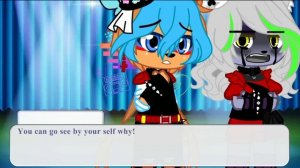 Micheal Afton meet Gregory and the Glamrocks|Gacha Club|Fnaf Security Breach/Afton Family|