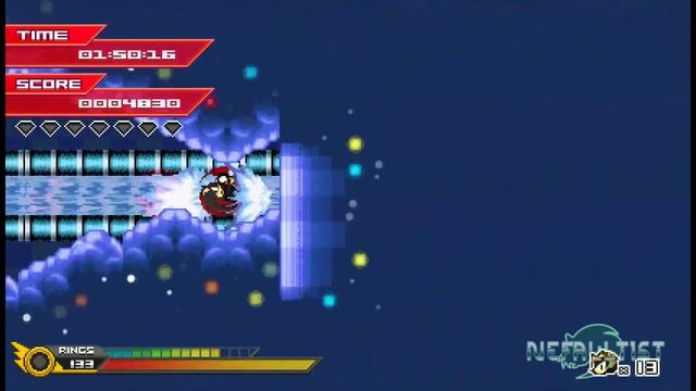 Sonic vs Darkness - Sunlight Paradise (Full Stage) [Update Log #8] смотреть онлайн