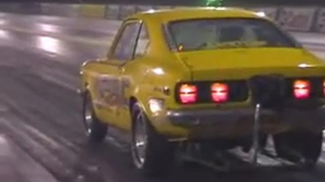HECTYK 13B Turbo Mazda RX-3 Coupe Pac Performance Queensland Jamboree смотреть онлайн