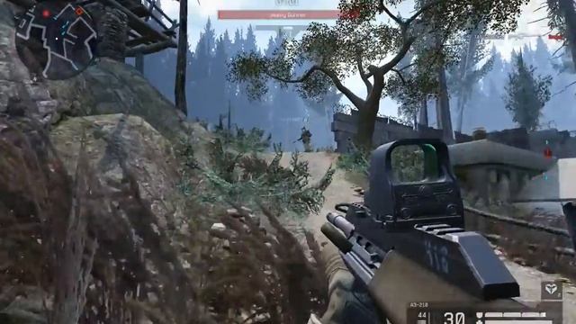 Warface co-op BLOODY HUNTING NORMAL (Rifleman) 2017-01-07 22:38 смотреть онлайн