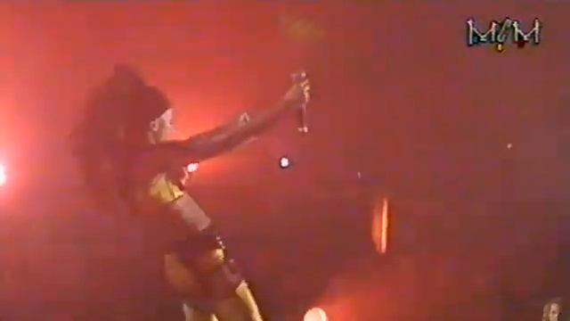 E-Type "Set The World On Fire" live '96 смотреть онлайн