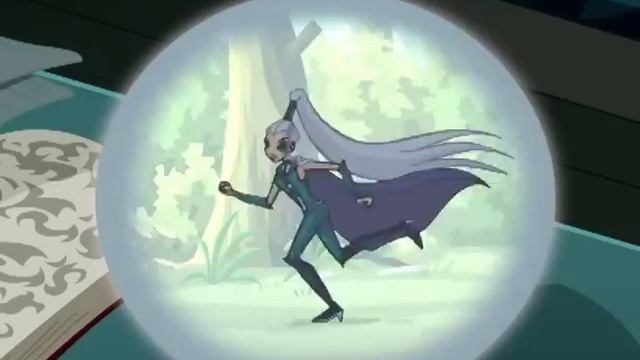 Winx Club - Sezon 3 Bölüm 12 - Siyah Söğüdün Gözyaşları - TAM BÖLÜM