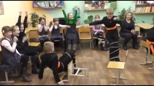 Поздравление в школе смотреть онлайн