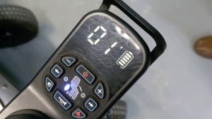 Правильная зарядка инвалидной коляски  MET ALLROAD C21+ и МЕТ ADVENTURE.