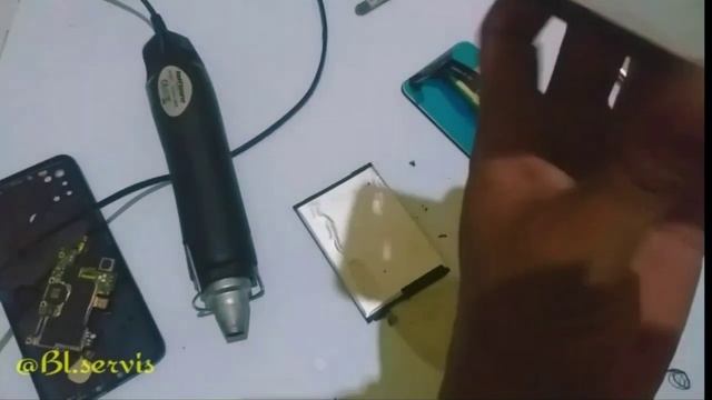 cara ganti lcd hp infinix smart 5 смотреть онлайн