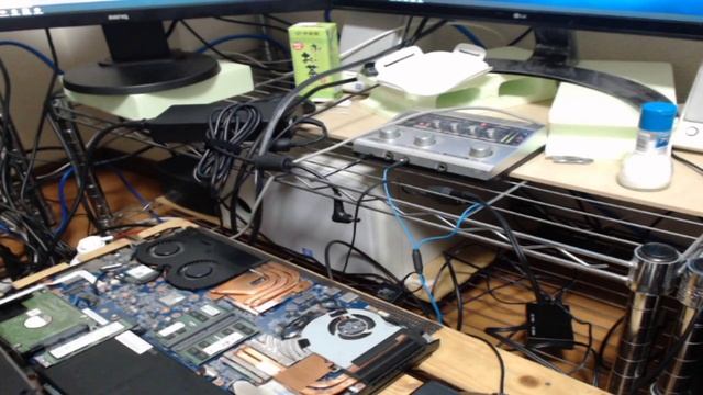 ノートPCのワイヤレスネットワークカード交換しますｗ【雑談】 смотреть онлайн
