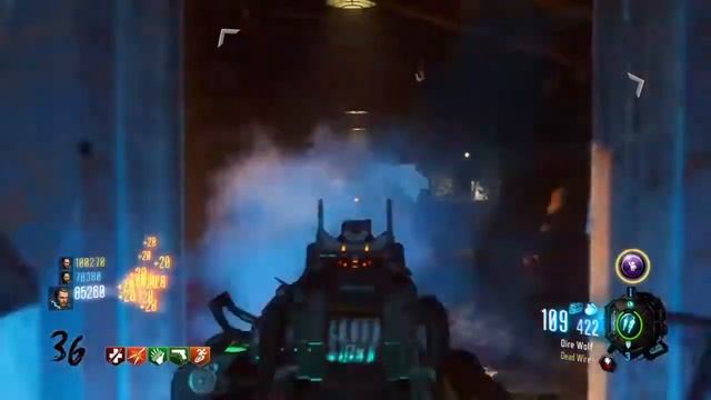 The power vacuum clutch! Part 6 W/ ToXiic_M3RRC1 ToXiic_Lyzzer der eisendrache смотреть онлайн
