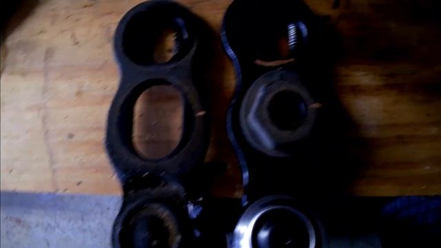 New Parts For The Vic! ('97 Crown Vic Ball Joint Replacement)
