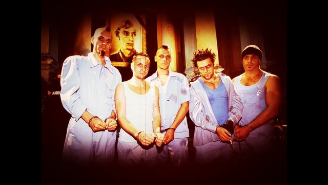 Rammstein Mann Gegen Mann