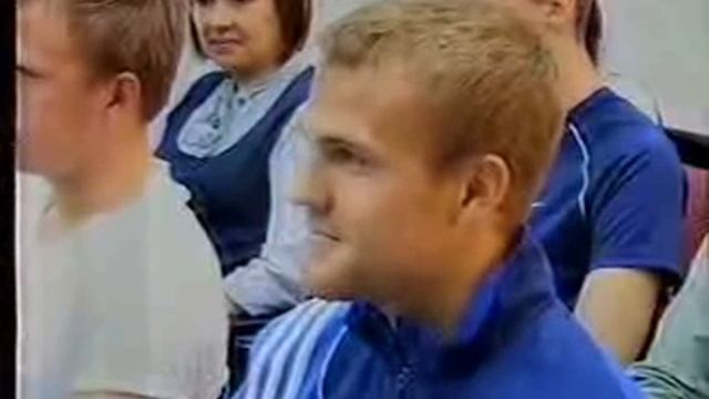 Футбольная лига 2012.05.25 - КТВ Луч смотреть онлайн