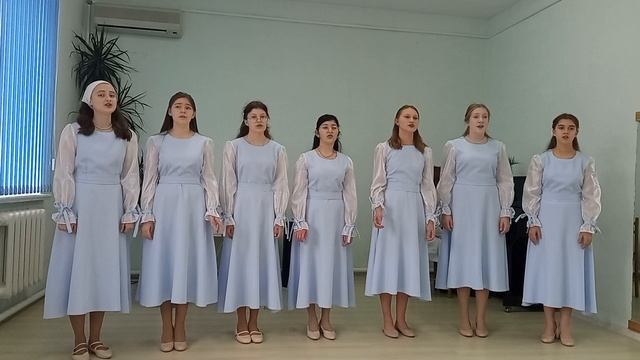 Неизвестный итальянский композитор XVI века, русский текст Я. Серпина «Фиалка» смотреть онлайн