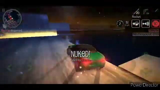 Гонки в PAYBACK 2