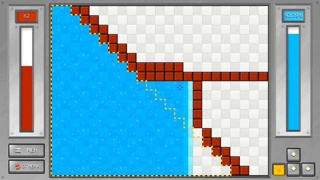 Briquid - 20 уровней воды на ломаном русском смотреть онлайн