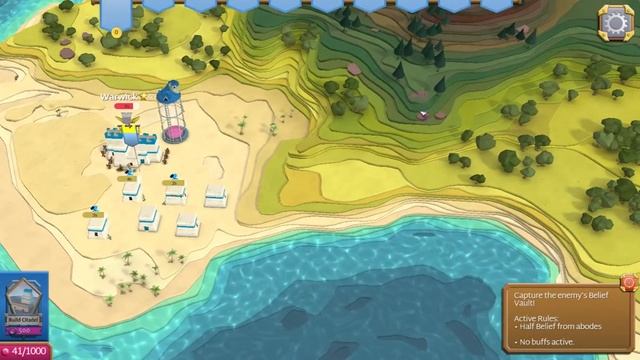 Godus Wars часть 2 смотреть онлайн