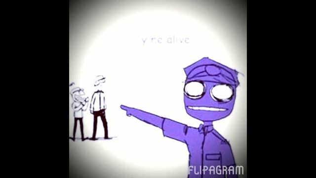 Purple guy Got Jealous *.* смотреть онлайн