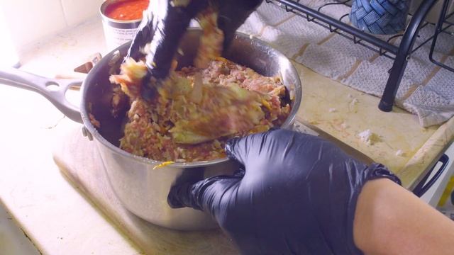 Фаршированные перцы – самый простой и вкусный рецепт! смотреть онлайн