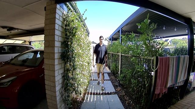 Aqara G4 Smart Video Doorbell video sample - Day смотреть онлайн