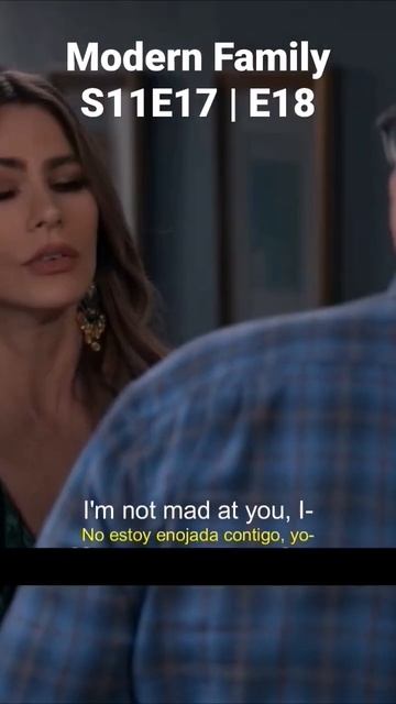 jay learns Spanish 🇨🇴 #modernfamily #gloria смотреть онлайн
