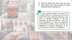 Spotlight 8  Модуль 5e  Writing Skills