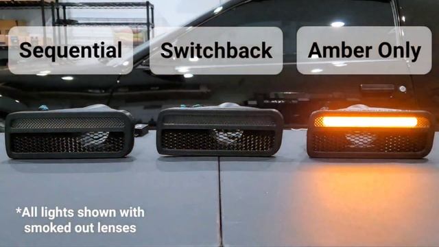 Camaro Turn Signal LED Demonstration смотреть онлайн