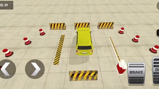 Playing Prado car Parking with toyota land cruiser||level 30 to 45||Gamer dudes. смотреть онлайн