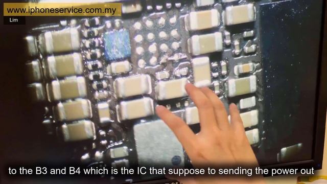 iPhone 7 Motherboard Dead Data Recovery | Stop blindly changing IC смотреть онлайн