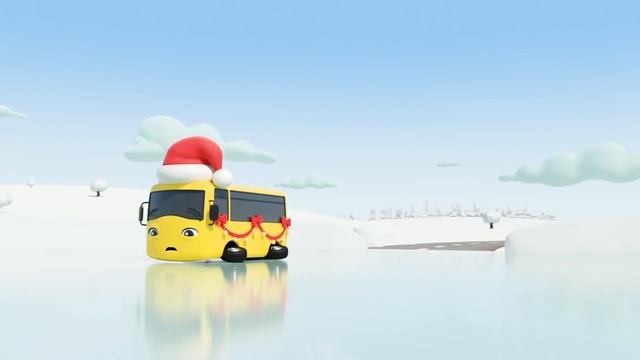 Рождественская песня с машинками| мультики для малышей| песни для детей | песни на английском смотреть онлайн