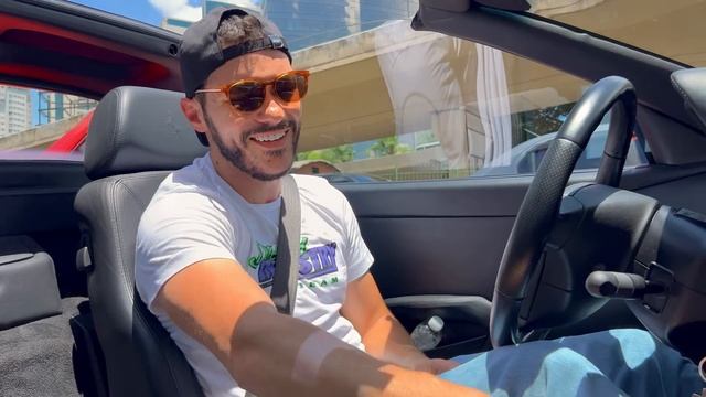 LEONE DRIVES | FERRARI F355 GTS, O SOM DIVINO E A GRELHA ABENÇOADA! смотреть онлайн