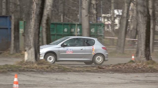 2 Runda KJS Barwacz Group 2023 - Łukasz Wąsowicz / Wojciech Szkarłat - Peugeot 206 смотреть онлайн