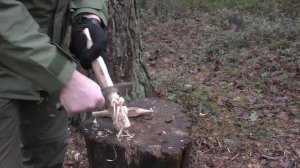 Нож BIKER Z N690 Kizlyar Supreme. Уличный тест