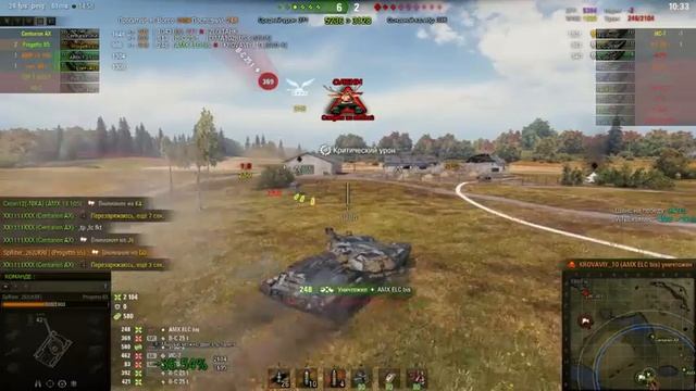 907 против школьников на танках 5го уровня любого вида-победителю 100 голды! смотреть онлайн