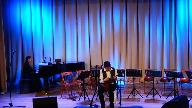 Концерт учащихся класса преподавателя С.В Григорьевой смотреть онлайн