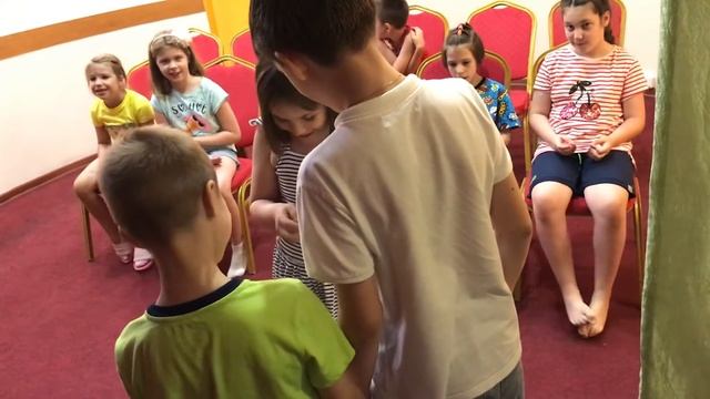 Театр. Актёрское мастерство для детей. Москва. смотреть онлайн