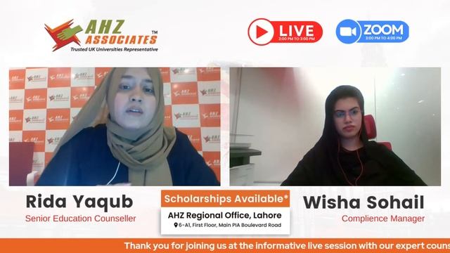 Experience UK Culture, Lifestyle, and Education: Join Our Live Q&A Session! смотреть онлайн