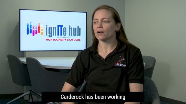 ignITe Hub at Montgomery College смотреть онлайн