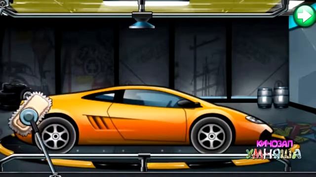 мультики про машины, мультики автомойка - 1, лучшие мультики, мультфильмы 2015,