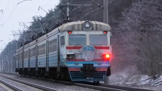 ЭР9М-540 со спецэффектами смотреть онлайн