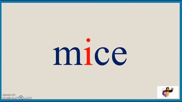 Правила чтения буквы Ii смотреть онлайн