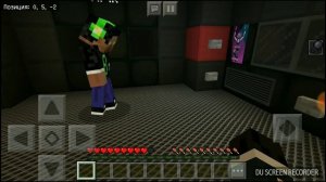 Играем фнаф 5 майнкрафт