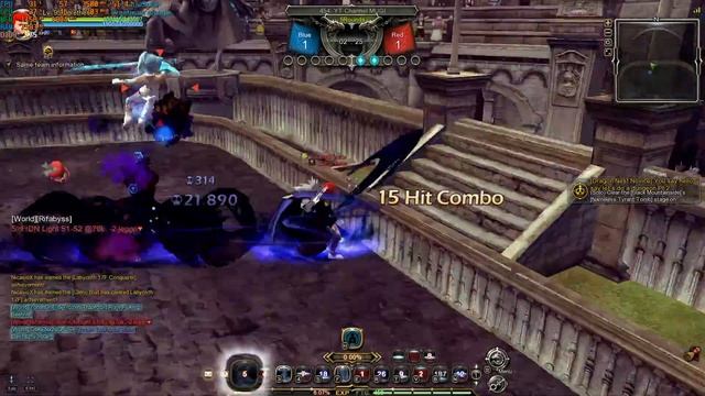 #1 Light Fury vs Moon Lord | Round Mode | Dragon Nest SEA ( LF TERKUAT DI BUMI ) смотреть онлайн