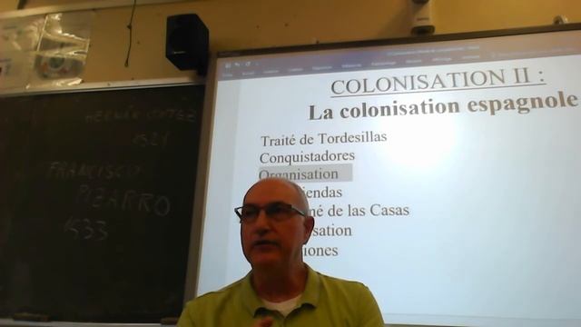 Sec.  2  -  COLONISATION II