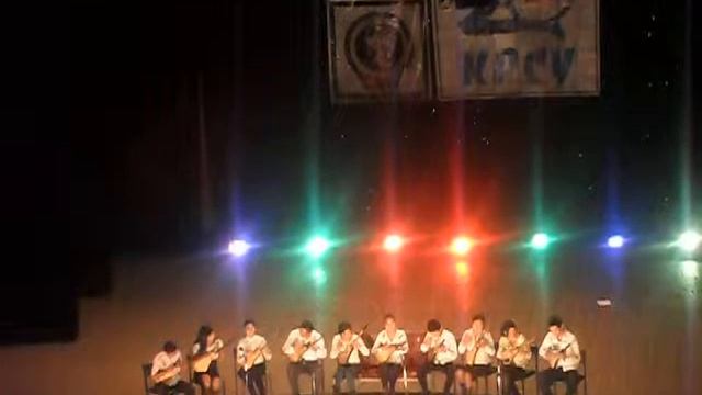 КРСУ мед факультет день рождение! смотреть онлайн