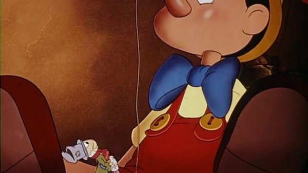 My first English Adventure