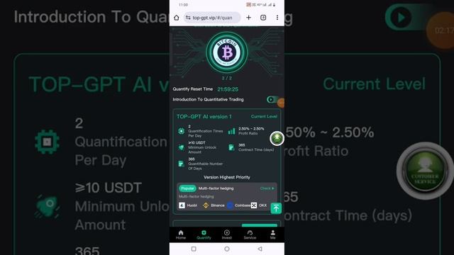 Welcome to TOP-GPT AI: Your Artificial Intelligence Cryptocurrency Trading Pioneer смотреть онлайн