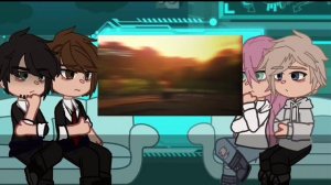 //Реакция на Нео // Илья,Невер, Лера,Петя //