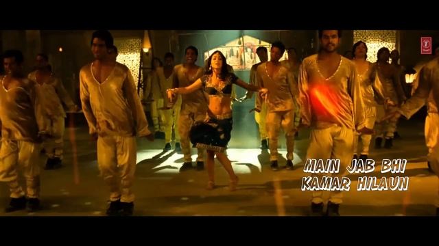 Lyrical: Chhamiya No. 1 | Zila Ghaziabad | Sanjay Dutt, Vivek Oberoi | Sunidhi Chauhan, Shabab Sabr смотреть онлайн