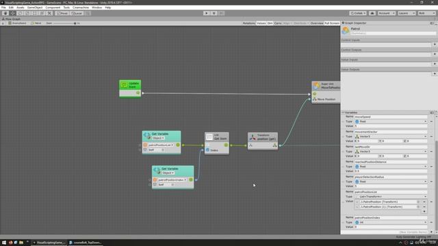 66. Enemy Patrolling AI смотреть онлайн