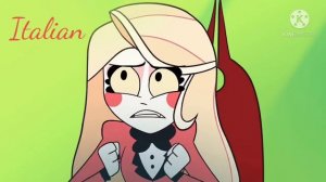 песня Чарли на разных языках