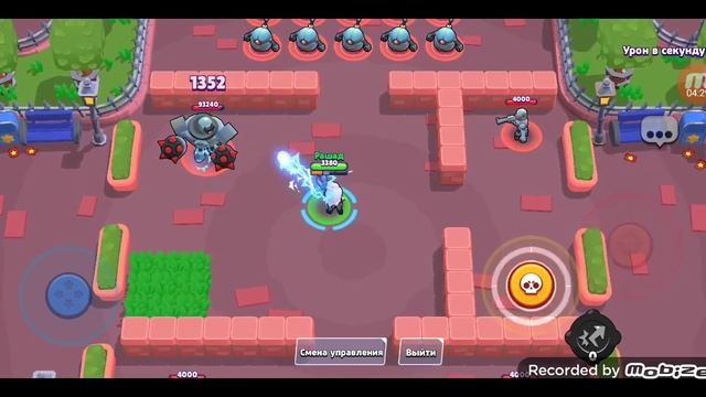 Граю в игру браво Старс Новое Обновление новый бравлер Ева "Украина язык"))) смотреть онлайн