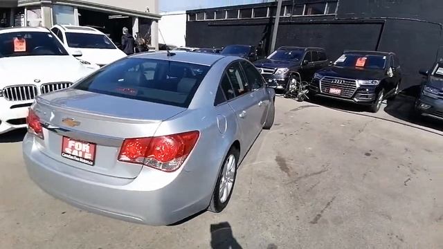 2014 Chevrolet Cruze DIESEL | LEATHER | SPOILER | CAM | 4 NEW SNOW TIRES* |$8,988 смотреть онлайн